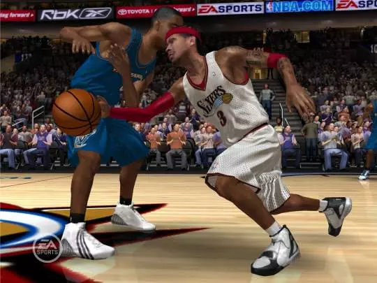 NBA Live 06 - PC