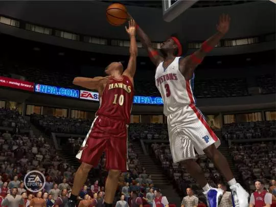 NBA Live 06