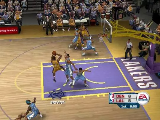 NBA Live 06