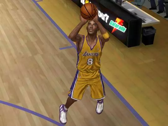 NBA Live 06 - PC