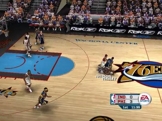 NBA Live 06