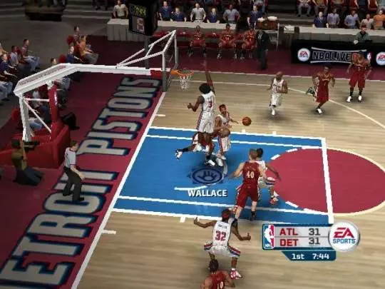 NBA Live 06