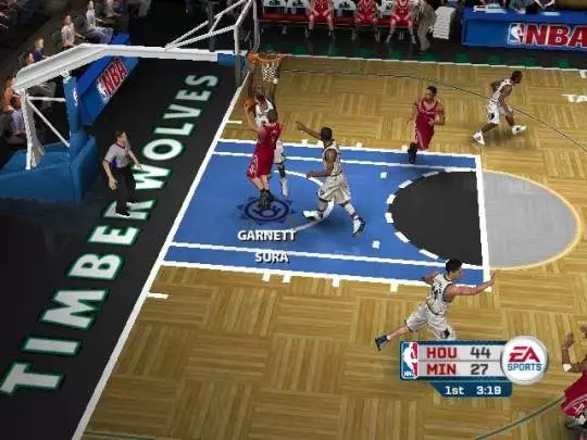 NBA Live 06 - PC