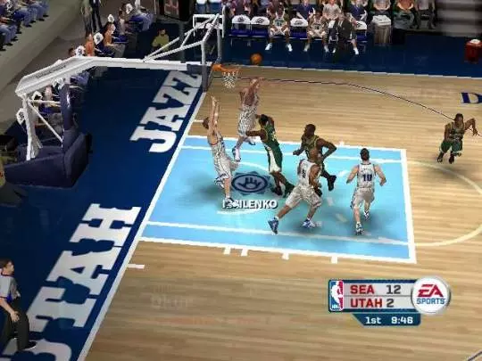 NBA Live 06