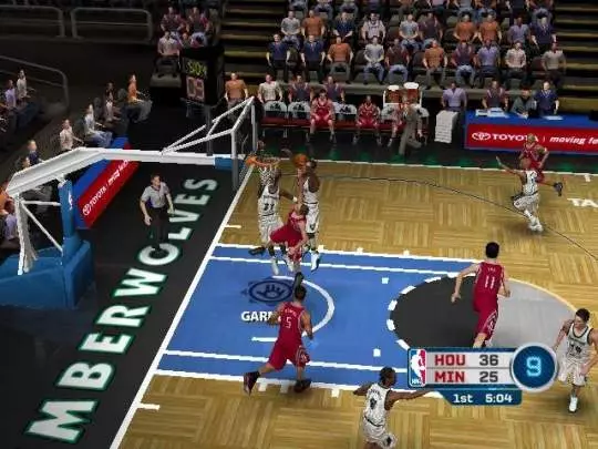 NBA Live 06