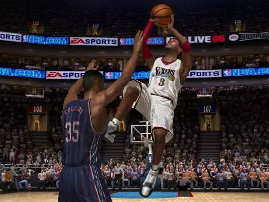 NBA Live 06 - PC