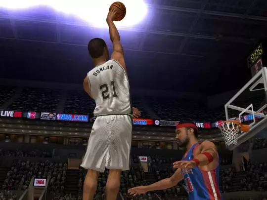 NBA Live 06