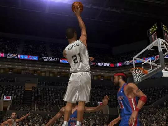 NBA Live 06