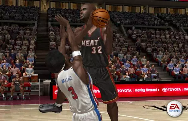 NBA Live 06