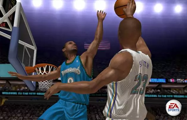 NBA Live 06