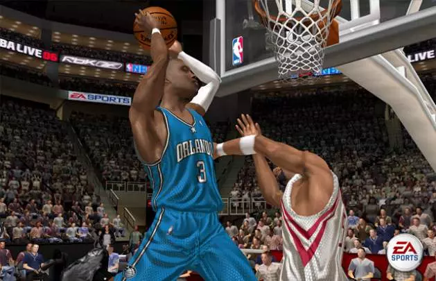 NBA Live 06 - PC