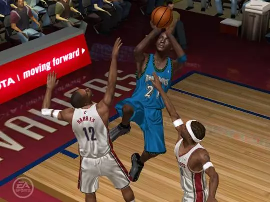NBA Live 06