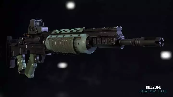 Killzone Shadow Fall - Insurgente - PS4