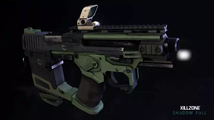 Killzone Shadow Fall - Insurgente