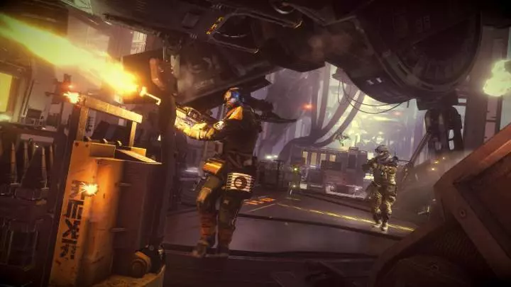 Killzone Shadow Fall - Insurgente - PS4