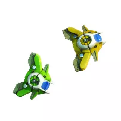 PixelJunk Shooter Ultimate - PS4