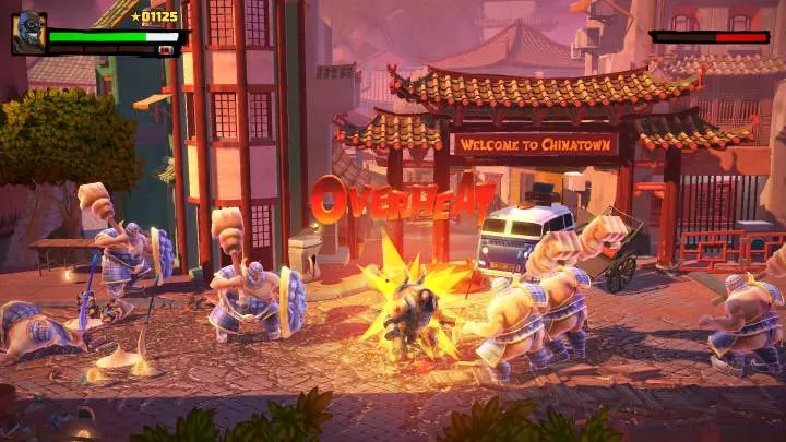 Shaq Fu A Legend Reborn