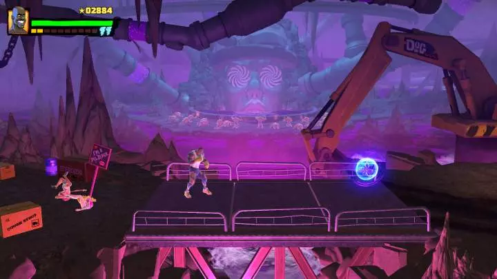 Shaq Fu: A Legend Reborn