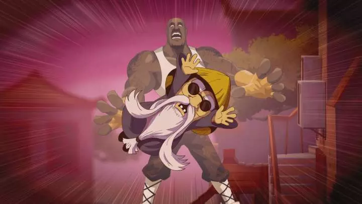 Shaq Fu A Legend Reborn - PC