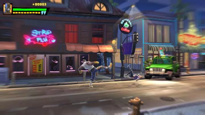 Shaq Fu A Legend Reborn
