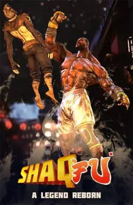 Shaq Fu: A Legend Reborn