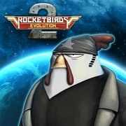Carátula de Rocketbirds 2: Evolution! - PC