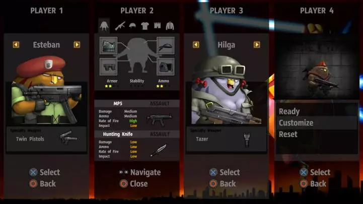 Rocketbirds 2 Evolution! - PS4