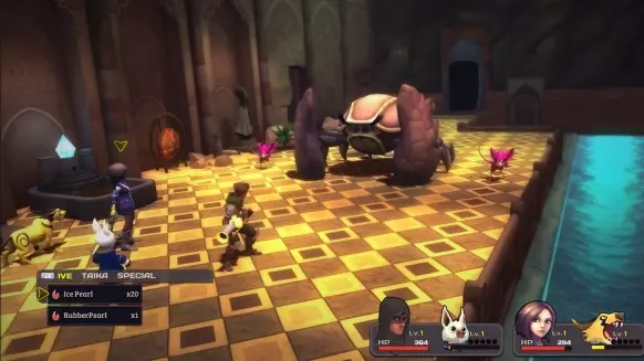 Earthlock Festival of Magic: Earthlock Festival of Magic: Avance
