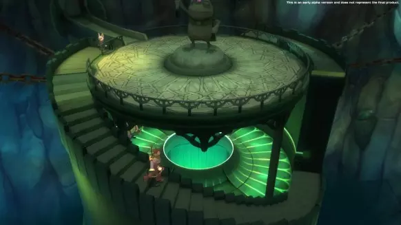 Earthlock Festival of Magic PS4