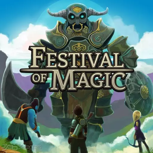 Carátula de Earthlock: Festival of Magic