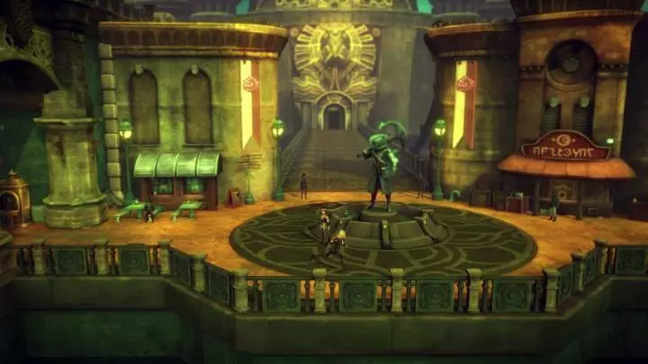 Earthlock Festival of Magic - PS4