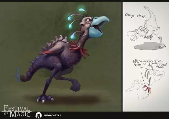 Earthlock: Festival of Magic