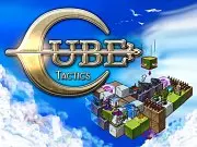 Carátula de Cube Tactics - 3DS