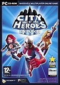 Carátula de City of Heroes - PC