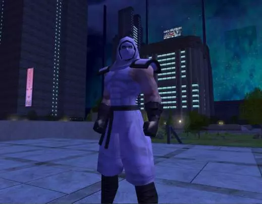 City of Heroes - PC
