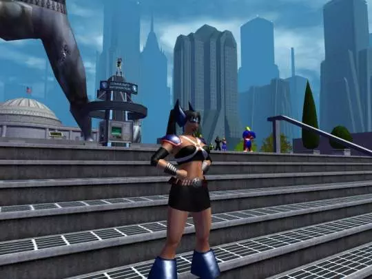 City of Heroes - PC