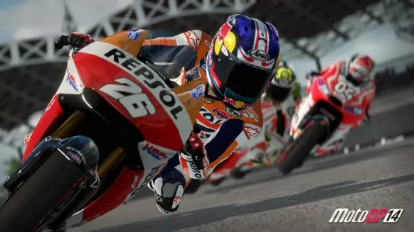 MotoGP 14 PS3