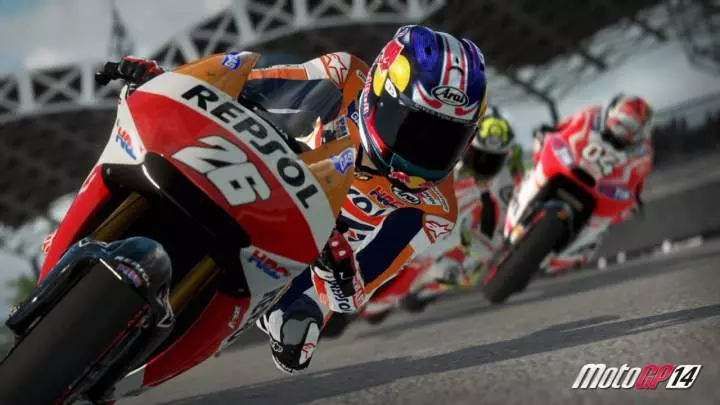 MotoGP 14 - PC