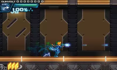 Azure Striker Gunvolt análisis