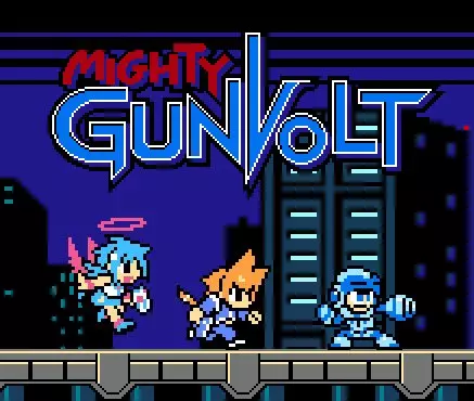 Azure Striker Gunvolt