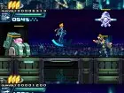 Azure Striker Gunvolt - Pantalla