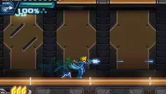 Azure Striker Gunvolt