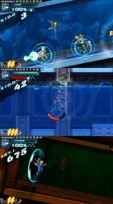 Azure Striker Gunvolt