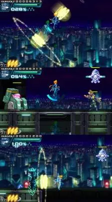 Azure Striker Gunvolt