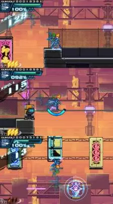 Azure Striker Gunvolt