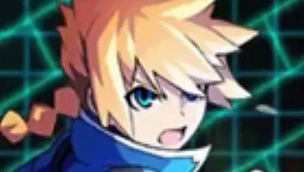 Azure Striker Gunvolt: Introduction Video 1 (JP)