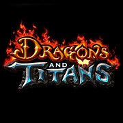 Carátula de Dragons and Titans - PC