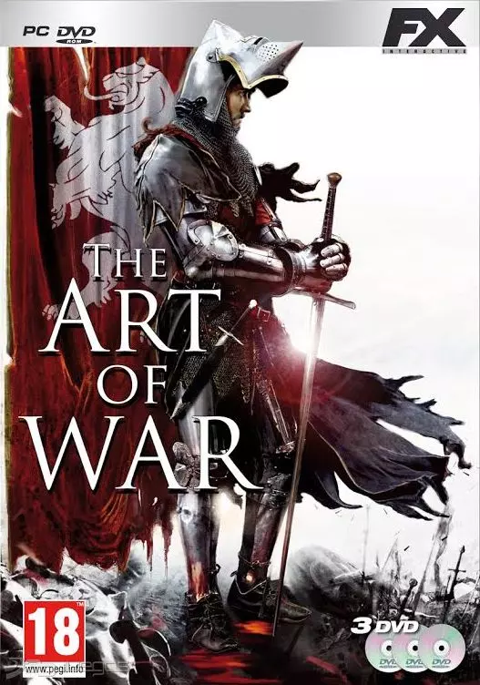 Carátula de The Art of War