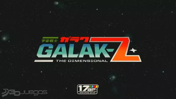 Carátula de Galak-Z: The Dimensional