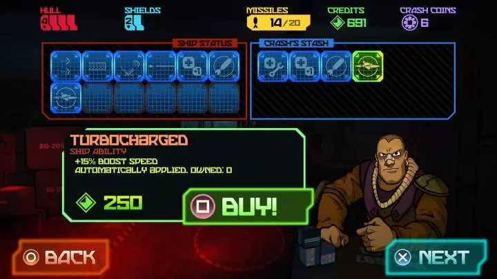 Galak-Z The Dimensional - PS4